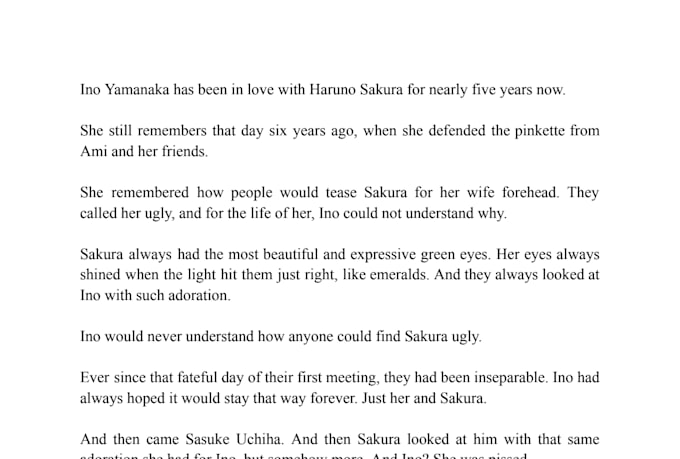 bring your fanfic and story ideas to life